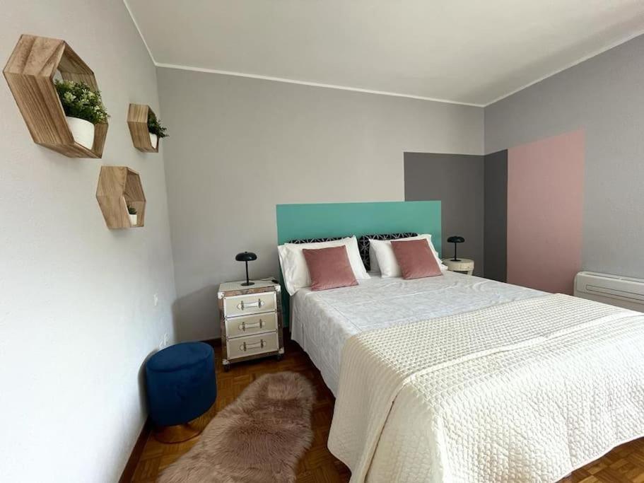 Charming Penthouse Near Como Lake Chiasso Εξωτερικό φωτογραφία