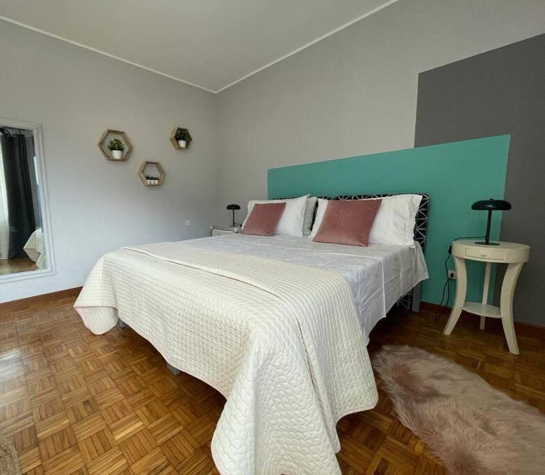 Charming Penthouse Near Como Lake Chiasso Εξωτερικό φωτογραφία