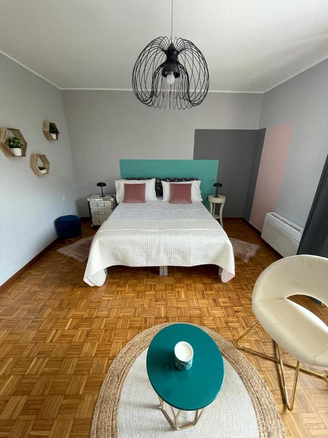 Charming Penthouse Near Como Lake Chiasso Εξωτερικό φωτογραφία