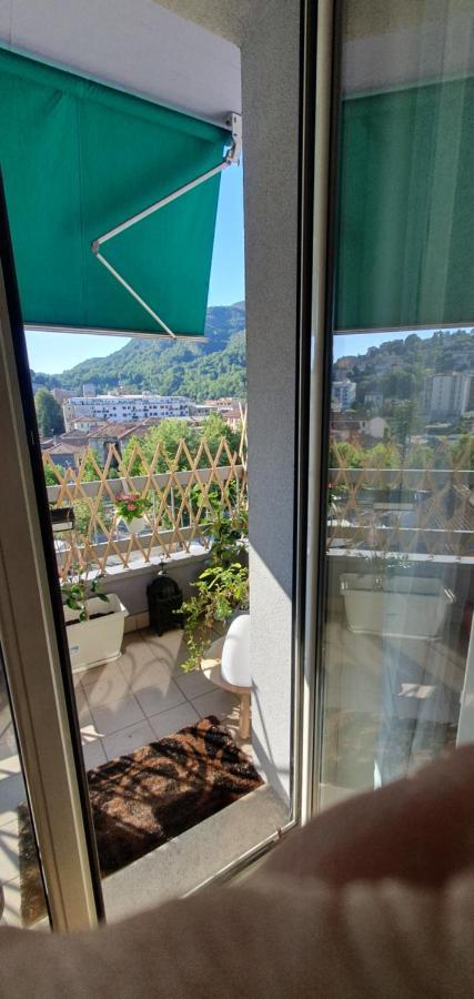 Charming Penthouse Near Como Lake Chiasso Εξωτερικό φωτογραφία