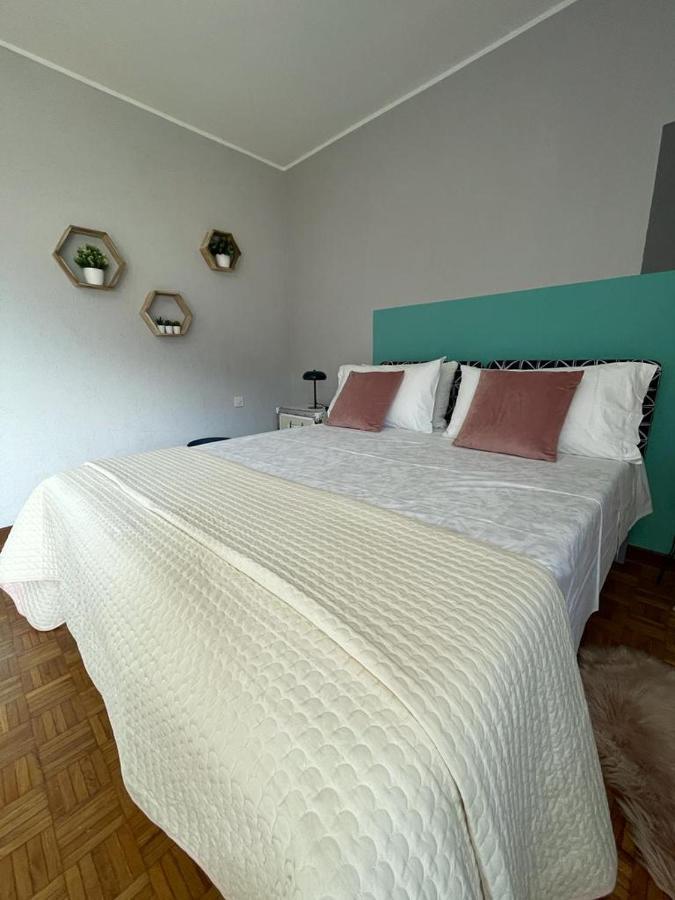 Charming Penthouse Near Como Lake Chiasso Εξωτερικό φωτογραφία
