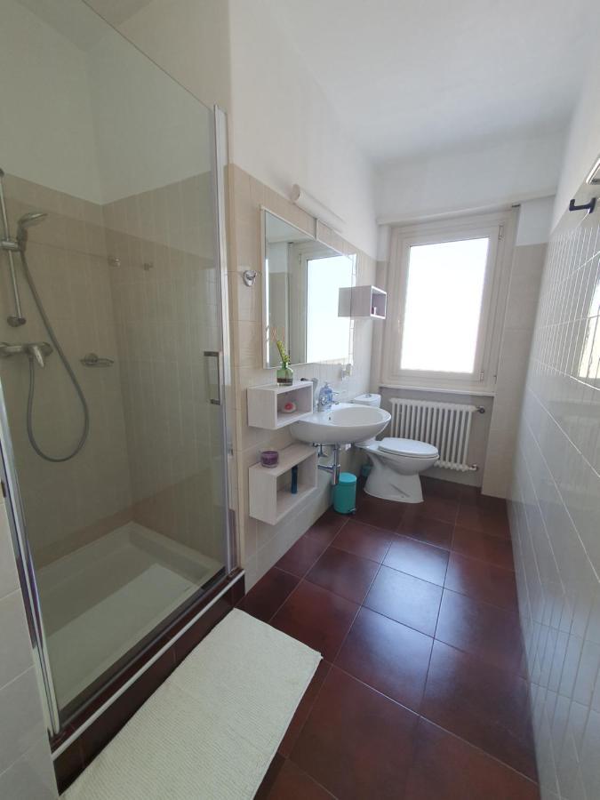 Charming Penthouse Near Como Lake Chiasso Εξωτερικό φωτογραφία