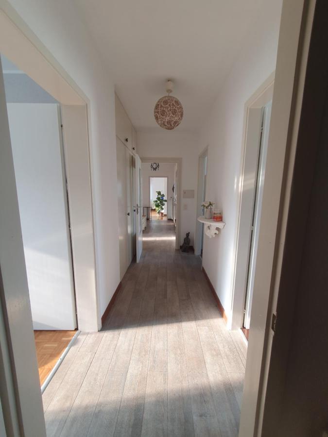 Charming Penthouse Near Como Lake Chiasso Εξωτερικό φωτογραφία