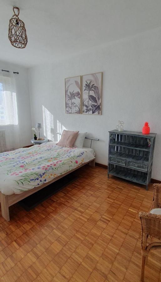 Charming Penthouse Near Como Lake Chiasso Εξωτερικό φωτογραφία
