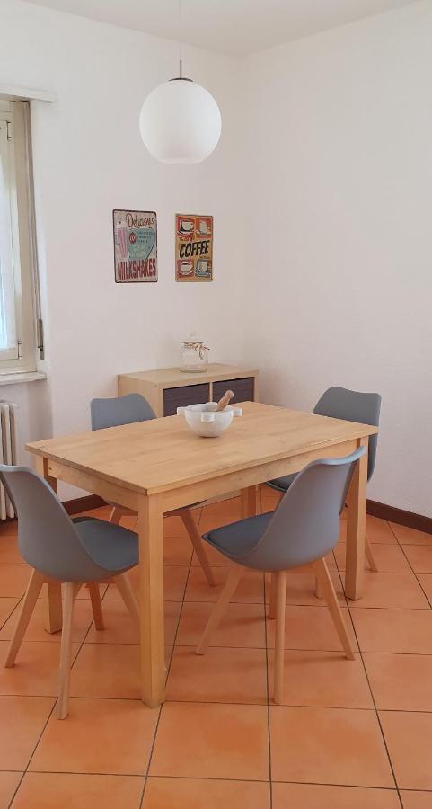 Charming Penthouse Near Como Lake Chiasso Εξωτερικό φωτογραφία