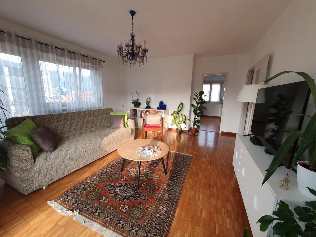 Charming Penthouse Near Como Lake Chiasso Εξωτερικό φωτογραφία