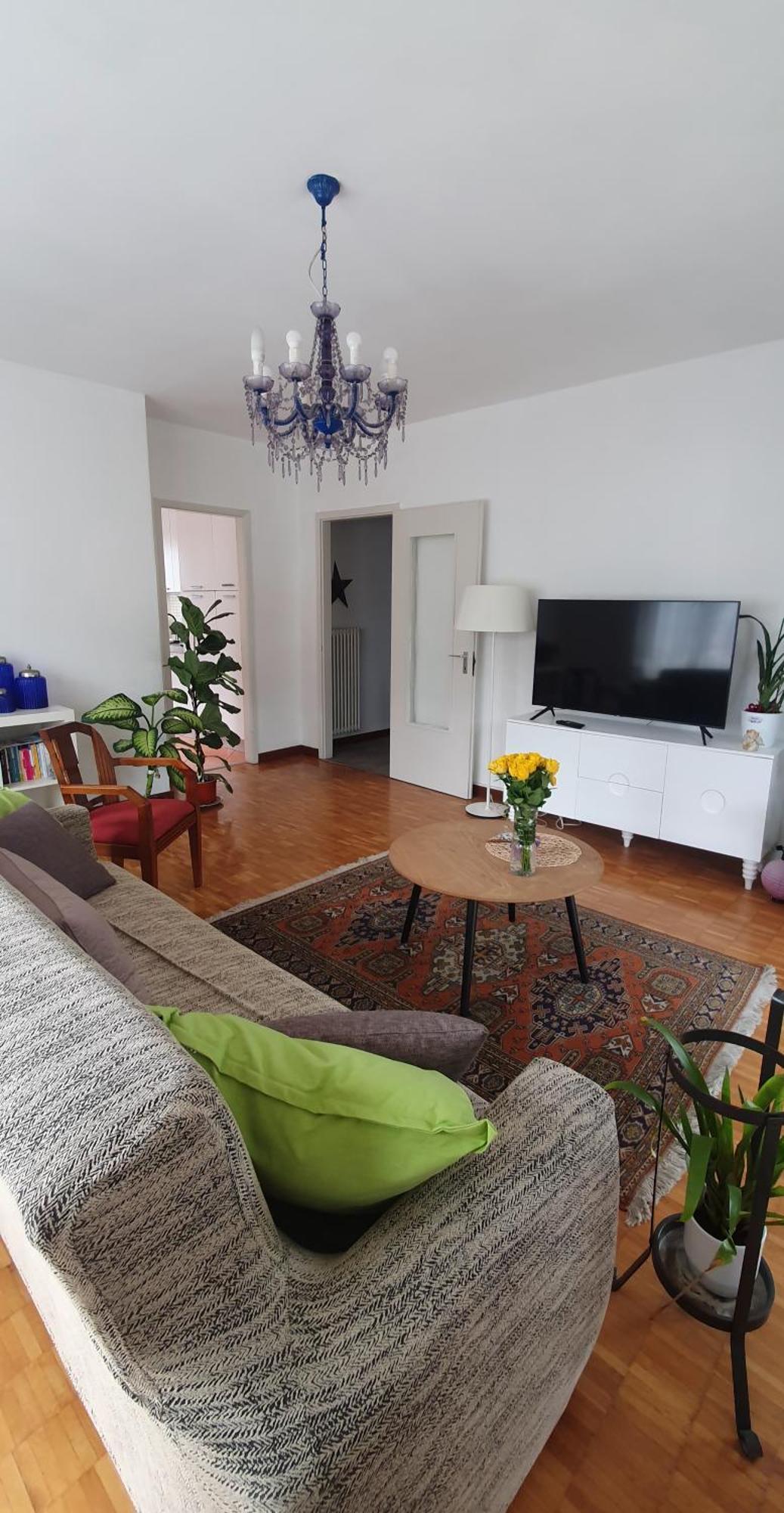 Charming Penthouse Near Como Lake Chiasso Εξωτερικό φωτογραφία