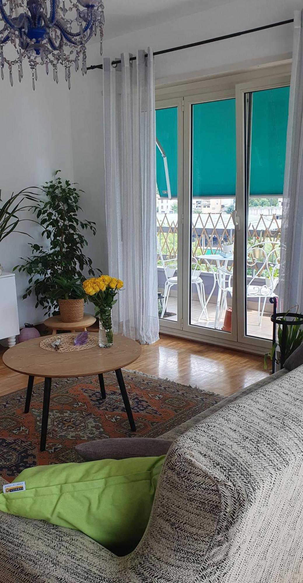 Charming Penthouse Near Como Lake Chiasso Εξωτερικό φωτογραφία